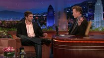 The Tonight Show with Conan O'Brien - Episode 27 - Michael Phelps, Paget Brewster, Sugar Ray