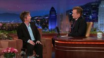 The Tonight Show with Conan O'Brien - Episode 28 - Dana Carvey, Anthony Anderson, Allison Iraheta