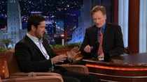 The Tonight Show with Conan O'Brien - Episode 29 - Gerard Butler, Venus Williams, Daughtry