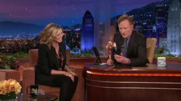 The Tonight Show with Conan O'Brien - S01E37 - Heidi Klum, Steve Zahn, Jimmy Carr
