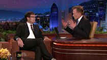 The Tonight Show with Conan O'Brien - Episode 38 - Rainn Wilson, Rachel Maddow, Chicago