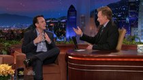 The Tonight Show with Conan O'Brien - Episode 40 - Hank Azaria, Adam Richman, Ben Harper & Relentless7