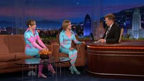 The Tonight Show with Conan O'Brien - Episode 42 - Jeremy Piven, the Human Cannonballs, All-American Rejects