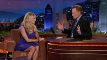 The Tonight Show with Conan O'Brien - Episode 43 - Sienna Miller, Steve Schirripa, Deon Cole