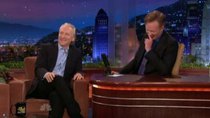 The Tonight Show with Conan O'Brien - Episode 51 - Bill Maher, Nick Cannon, Kings of Leon
