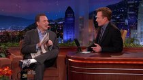 The Tonight Show with Conan O'Brien - Episode 56 - Norm Macdonald, Thomas Haden Church, Pitbull