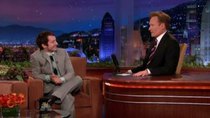 The Tonight Show with Conan O'Brien - Episode 57 - Elijah Wood, Mila Kunis, Cheap Trick
