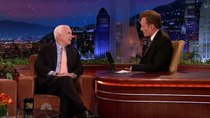 The Tonight Show with Conan O'Brien - Episode 58 - Sen. John McCain, Frank Caliendo, Third Eye Blind