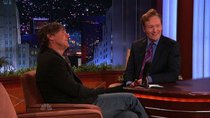 The Tonight Show with Conan O'Brien - Episode 63 - Dennis Quaid, Crossbow Marksmen, Paolo Nutini