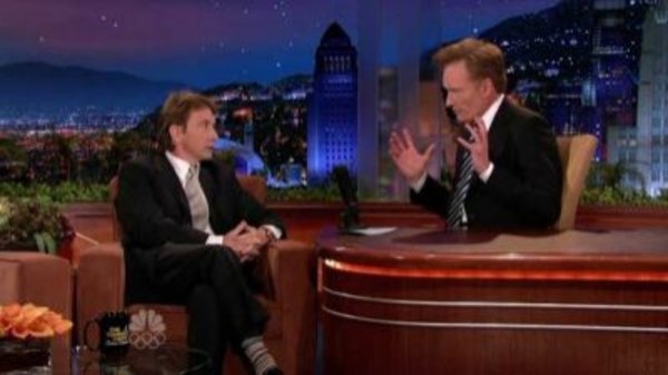 The Tonight Show with Conan O'Brien - S02E08 - Martin Short, Tim Gunn, Wynonna