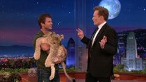 The Tonight Show with Conan O'Brien - Episode 9 - Dave Salmoni, Joel McHale, India.Arie