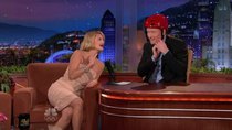 The Tonight Show with Conan O'Brien - Episode 10 - Drew Barrymore, jockey Joe Talamo, Paramore