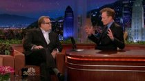 The Tonight Show with Conan O'Brien - Episode 14 - Drew Carey, Joe Buck, Joshua Bell with Tiempo Libre