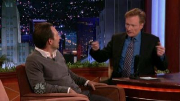 The Tonight Show with Conan O'Brien - S02E18 - Christian Slater, Jimmie Johnson, the Backstreet Boys