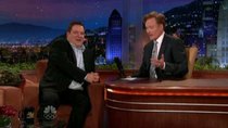 The Tonight Show with Conan O'Brien - Episode 19 - Jeff Garlin, Zack Hample, Lady Antebellum
