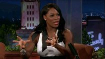 The Tonight Show with Conan O'Brien - Episode 22 - Serena Williams, Ken Jeong, Rascal Flatts