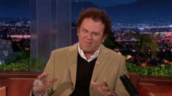 The Tonight Show with Conan O'Brien - S02E23 - John C. Reilly, Dr. Sanjay Gupta, Matt Braunger