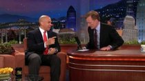 The Tonight Show with Conan O'Brien - Episode 24 - Newark Mayor Cory Booker, Max Records, Dashboard Confessional