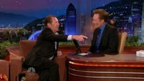 The Tonight Show with Conan O'Brien - Episode 26 - Garry Shandling, Paula Deen, Julian Casablancas