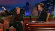 The Tonight Show with Conan O'Brien - Episode 28 - Denis Leary, Rob Mies, The Swell Season