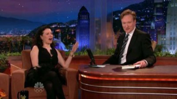 The Tonight Show with Conan O'Brien - S02E29 - Don Young, Susie Essman, Alice in Chains