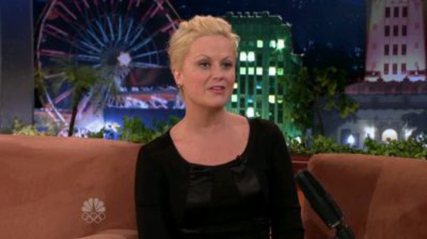 The Tonight Show with Conan O'Brien - S02E32 - Amy Poehler, Magic Johnson & Larry Bird, The Bravery