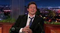The Tonight Show with Conan O'Brien - Episode 34 - Cory Monteith, Harland Williams, Pixies