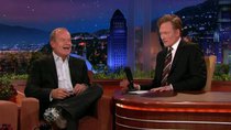 The Tonight Show with Conan O'Brien - Episode 35 - Kelsey Grammer, Major Brian Dennis and his Iraqi dog of war Nubs,...