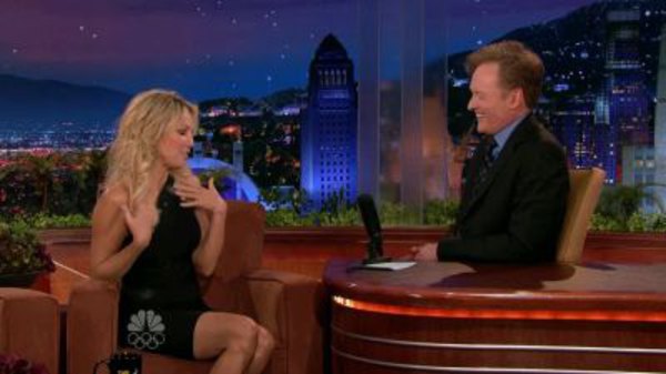 The Tonight Show with Conan O'Brien - S02E37 - Heather Locklear, Dr. Drew Pinsky, Rod Man