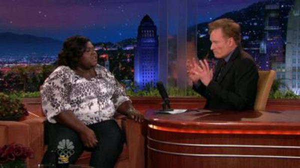 The Tonight Show with Conan O'Brien - S02E39 - Reese Witherspoon, Gabourey Sidibe, Kris Allen