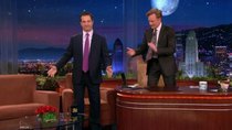 The Tonight Show with Conan O'Brien - Episode 40 - Kristen Stewart, Judd Apatow, Carrie Underwood