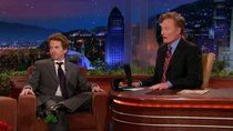 The Tonight Show with Conan O'Brien - Episode 42 - Seth Green, Heidi Montag & Spencer Pratt, The Brian Setzer Orchestra