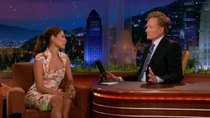 The Tonight Show with Conan O'Brien - Episode 44 - Eva Mendes, Jon Bon Jovi