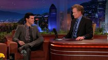 The Tonight Show with Conan O'Brien - Episode 45 - Taylor Lautner, John Lovitz, Timbaland, Nelly Furtado, SoShy