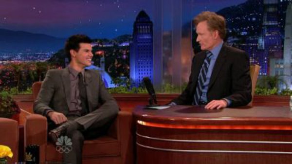 The Tonight Show with Conan O'Brien - S02E45 - Taylor Lautner, John Lovitz, Timbaland, Nelly Furtado, SoShy