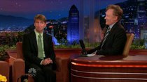 The Tonight Show with Conan O'Brien - Episode 46 - Jack McBrayer, Marisa Miller, Weezer