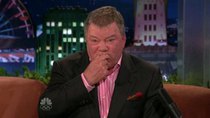 The Tonight Show with Conan O'Brien - Episode 49 - William Shatner, AnnaLynne McCord, cast of Mary Poppins
