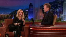 The Tonight Show with Conan O'Brien - Episode 51 - Jenny McCarthy, Gabriel Iglesias