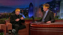 The Tonight Show with Conan O'Brien - Episode 57 - Ben Stiller, Michael Voltaggio, 30 Seconds To Mars