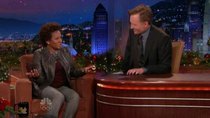 The Tonight Show with Conan O'Brien - Episode 61 - Wanda Sykes, James Cameron, Myq Kaplan