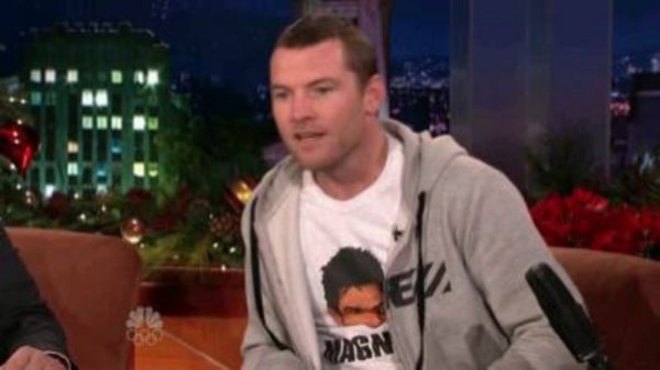The Tonight Show with Conan O'Brien - S02E63 - Sam Worthington, Nigel Marven, Foreigner