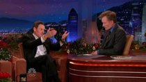 The Tonight Show with Conan O'Brien - Episode 65 - Lance Armstrong, Carson Daly, Kid Cudi