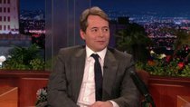 The Tonight Show with Conan O'Brien - Episode 69 - Matthew Broderick, Robin Tunney, Ke$ha