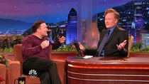 The Tonight Show with Conan O'Brien - Episode 74 - Ricky Gervais, Bryce Dallas Howard, Whitney Cummings
