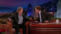 The Tonight Show with Conan O'Brien - Episode 76 - Jeff Bridges, Mary Lynn Rajskub, Lifehouse