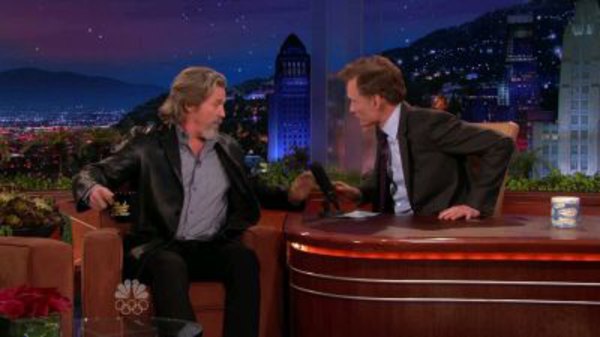 The Tonight Show with Conan O'Brien - S02E76 - Jeff Bridges, Mary Lynn Rajskub, Lifehouse