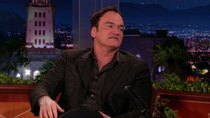 The Tonight Show with Conan O'Brien - Episode 78 - Quentin Tarantino, Paul Bettany, Spoon