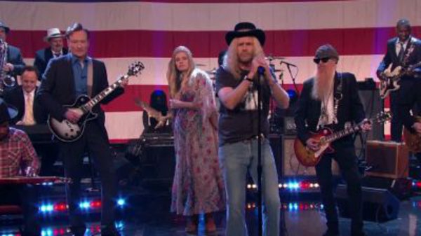 The Tonight Show with Conan O'Brien - S02E81 - Tom Hanks, Neil Young, Will Ferrell