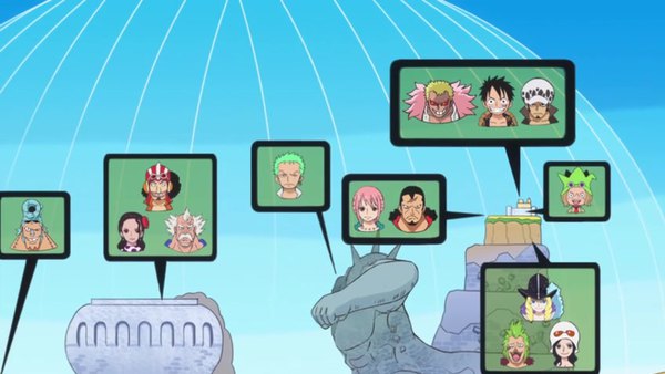 One Piece Episode 700 - Watch One Piece E700 Online