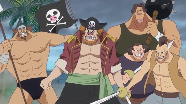 One Piece Episode 699 info and links where to watch